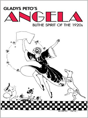 cover image of Glady's Peto's Angela